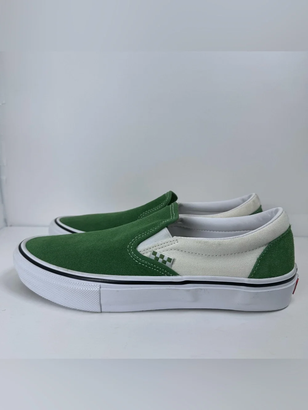 Vans off wall